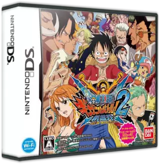 jeu One Piece Gigant Battle 2 - Shin Sekai